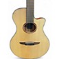 Used Yamaha NTX1 Natural Classical Acoustic Guitar