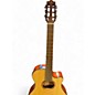 Used Yamaha NTX1 Natural Classical Acoustic Guitar