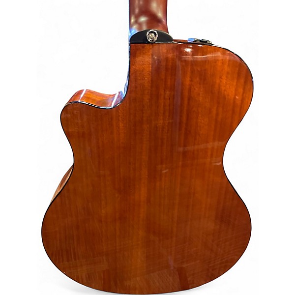 Used Yamaha NTX1 Natural Classical Acoustic Guitar