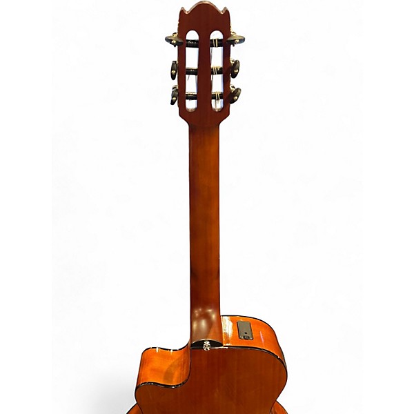 Used Yamaha NTX1 Natural Classical Acoustic Guitar