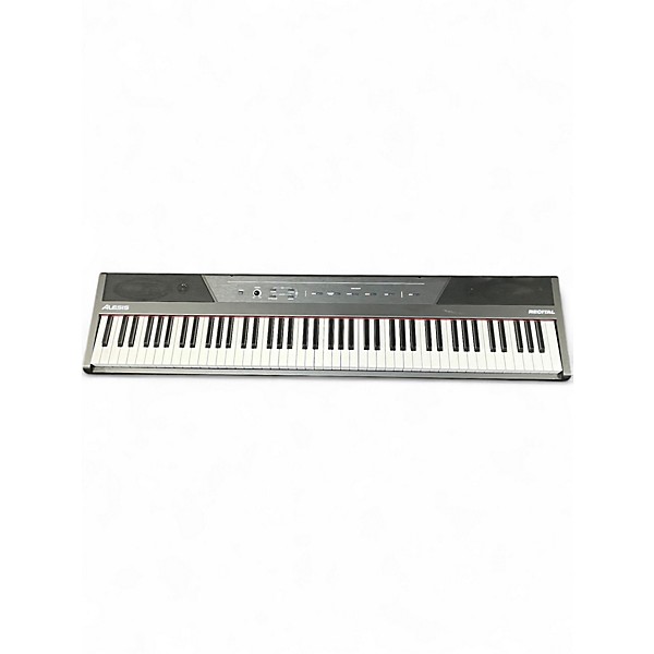 Used Alesis RECITAL Portable Keyboard