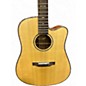 Used Xaviere RTS-770SCE Natural Acoustic Guitar