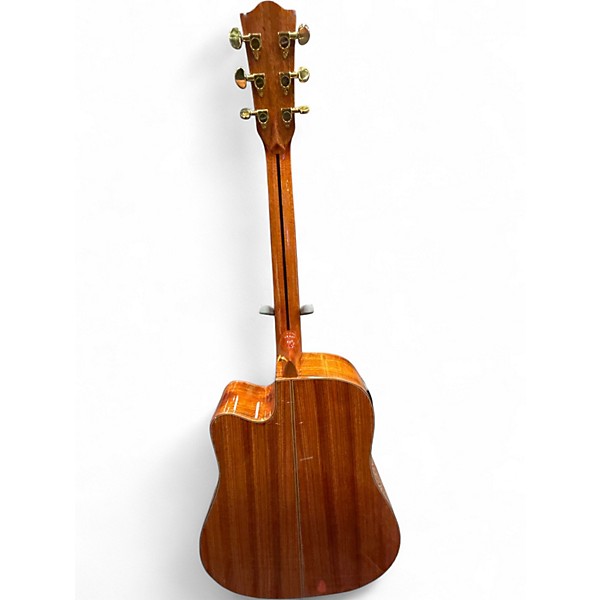 Used Xaviere RTS-770SCE Natural Acoustic Guitar