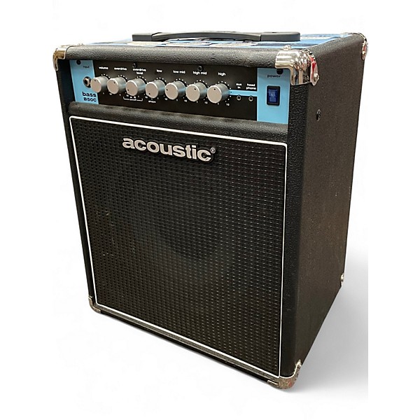 Used Acoustic B50C 1X10 50W Bass Combo Amp