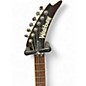 Used Washburn Culprit Dimebag Black Solid Body Electric Guitar