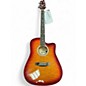 Used Montana BM105C 2 Tone Sunburst Acoustic Electric Guitar thumbnail