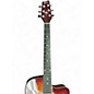 Used Montana BM105C 2 Tone Sunburst Acoustic Electric Guitar
