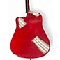 Used Montana BM105C 2 Tone Sunburst Acoustic Electric Guitar