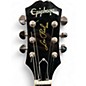 Used Epiphone Les Paul Classic Lemonburst Solid Body Electric Guitar