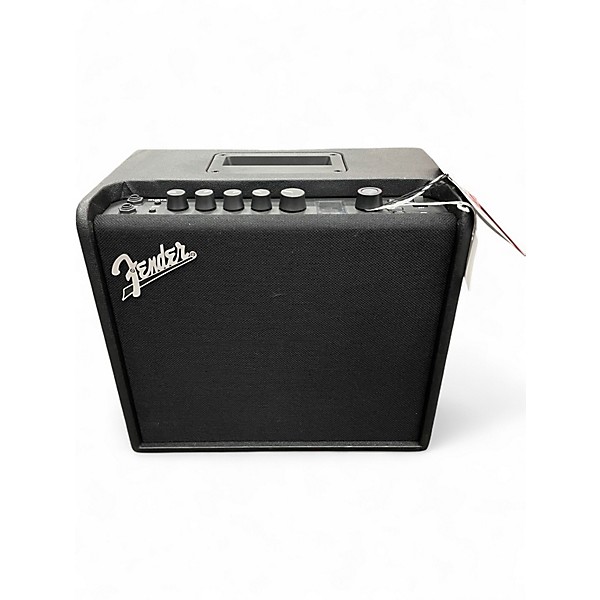 Used Fender Mustang LT25 25W 1x8 Guitar Combo Amp