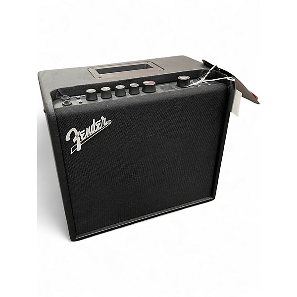 Used Fender Mustang LT25 25W 1x8 Guitar Combo Amp