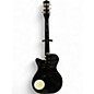 Used Danelectro 56 u-2 Black and White Solid Body Electric Guitar