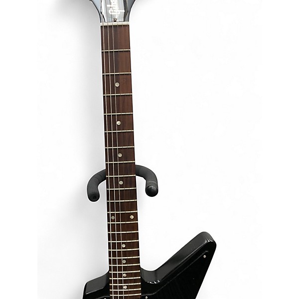 Used Gibson Explorer Melody Maker Black Solid Body Electric Guitar