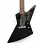 Used Gibson Explorer Melody Maker Black Solid Body Electric Guitar