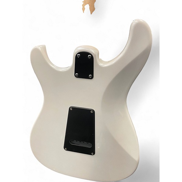 Used PRS NF3 SE Arctic White Solid Body Electric Guitar