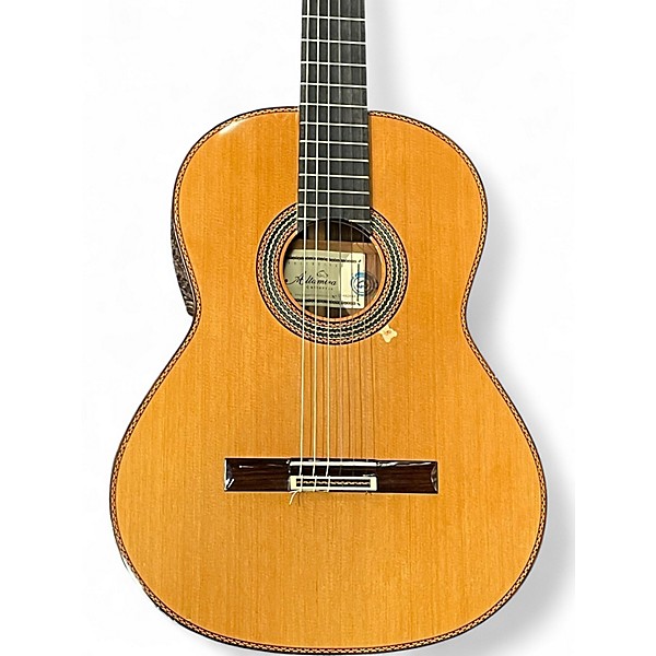 Used Altamira N600 Plus Natural Classical Acoustic Guitar