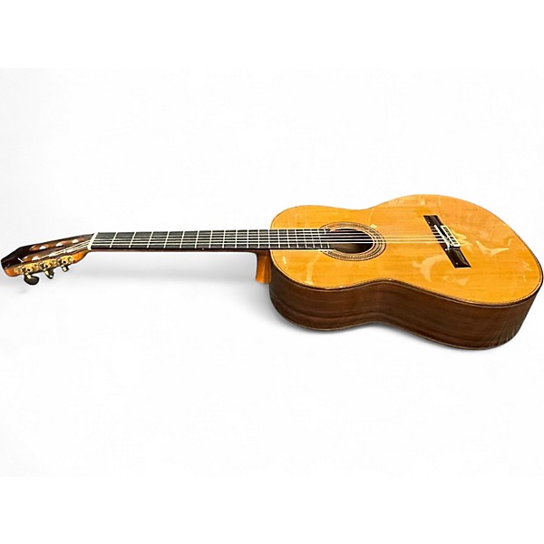 Used Altamira N600 Plus Natural Classical Acoustic Guitar