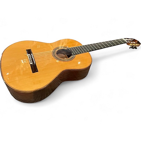 Used Altamira N600 Plus Natural Classical Acoustic Guitar