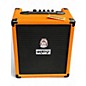 Used Orange Amplifiers Crush Bass 25 Bass Combo Amp thumbnail