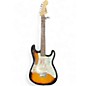 Used Squier Bullet Stratocaster Hardtail 2 Color Sunburst Solid Body Electric Guitar thumbnail