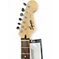 Used Squier Bullet Stratocaster Hardtail 2 Color Sunburst Solid Body Electric Guitar