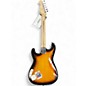Used Squier Bullet Stratocaster Hardtail 2 Color Sunburst Solid Body Electric Guitar