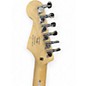 Used Squier Bullet Stratocaster Hardtail 2 Color Sunburst Solid Body Electric Guitar