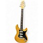 Used PRS SE Silver Sky Gold Solid Body Electric Guitar thumbnail