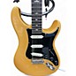 Used PRS SE Silver Sky Gold Solid Body Electric Guitar