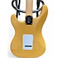 Used PRS SE Silver Sky Gold Solid Body Electric Guitar