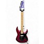 Used Ibanez RG GENESIS NP NEON PURPLE Solid Body Electric Guitar thumbnail