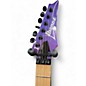 Used Ibanez RG GENESIS NP NEON PURPLE Solid Body Electric Guitar