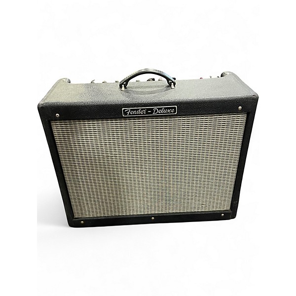 Used Fender Hot Rod Deluxe 40W 1x12 Tube Guitar Combo Amp