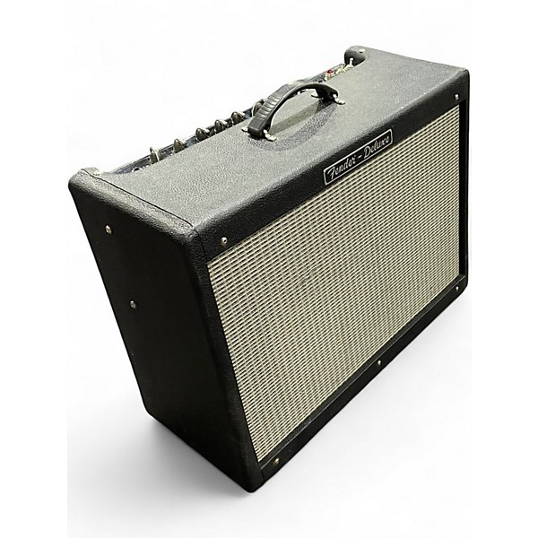 Used Fender Hot Rod Deluxe 40W 1x12 Tube Guitar Combo Amp