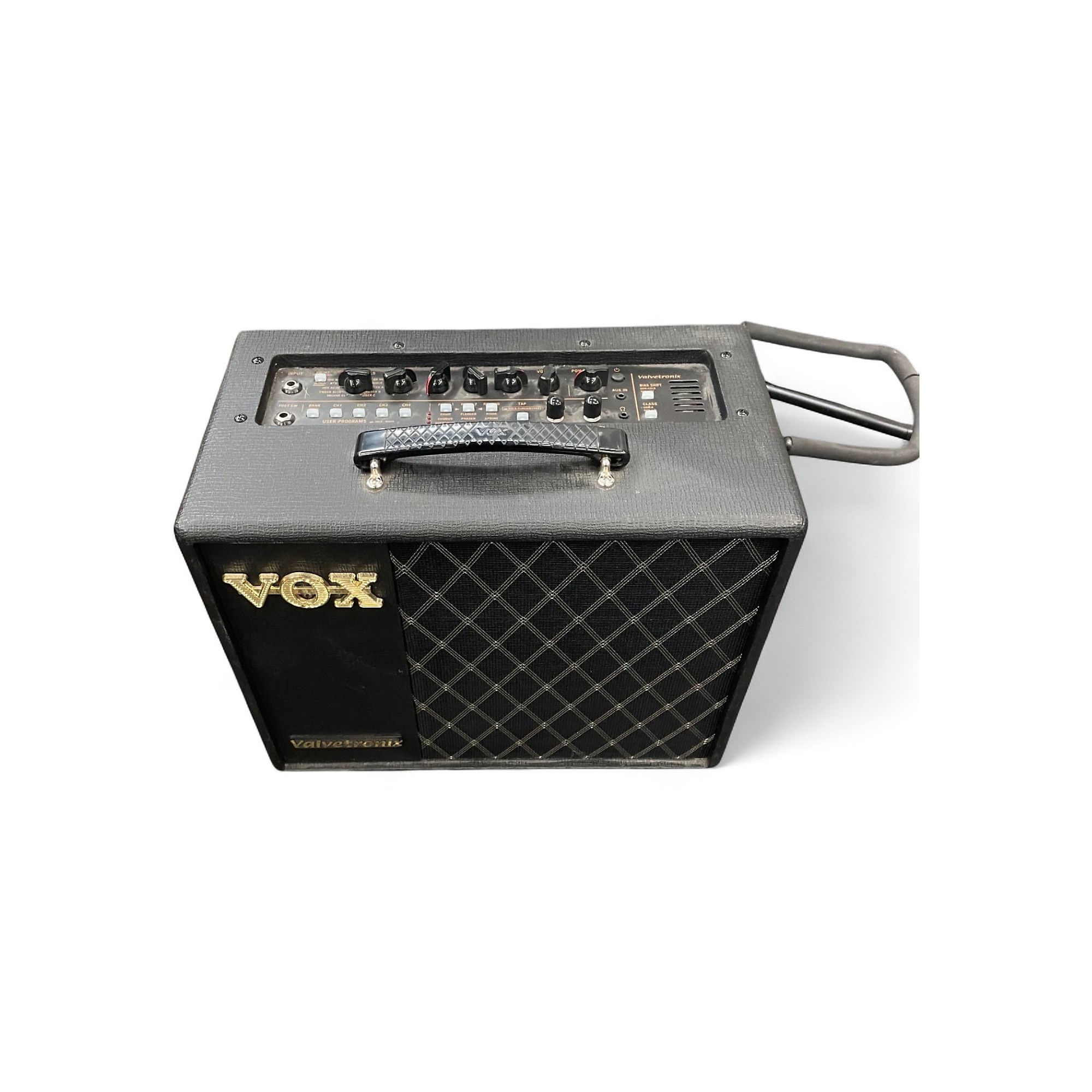 Used VOX Valvetronix VT20X 20W 1x8 Guitar Combo Amp | Guitar Center