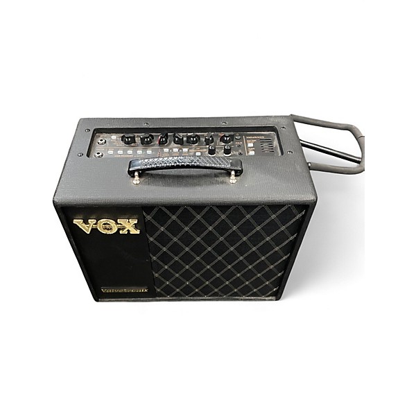 Used VOX Valvetronix VT20X 20W 1x8 Guitar Combo Amp