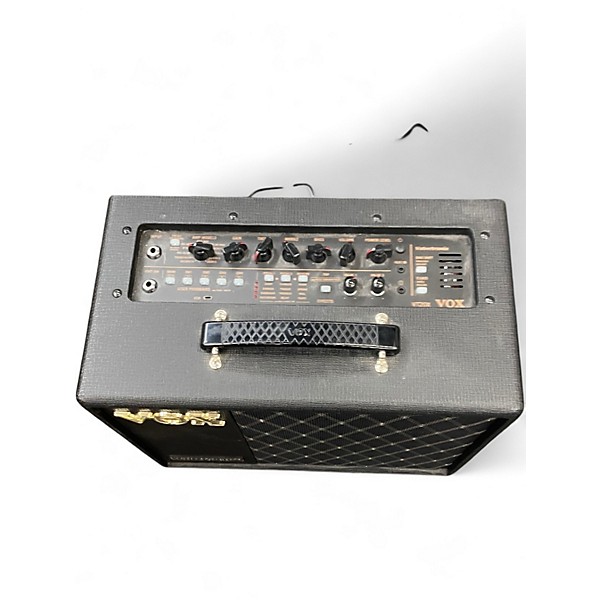 Used VOX Valvetronix VT20X 20W 1x8 Guitar Combo Amp