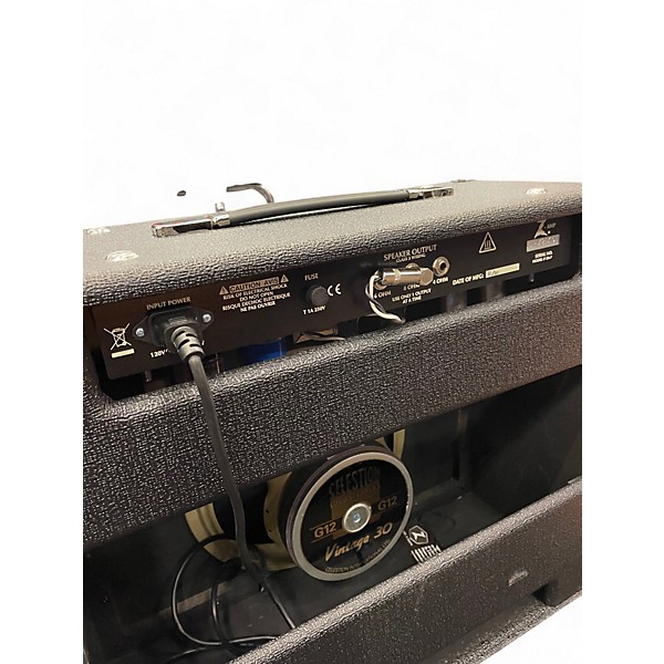 Used Dr Z Carmen Ghia Tube Guitar Combo Amp