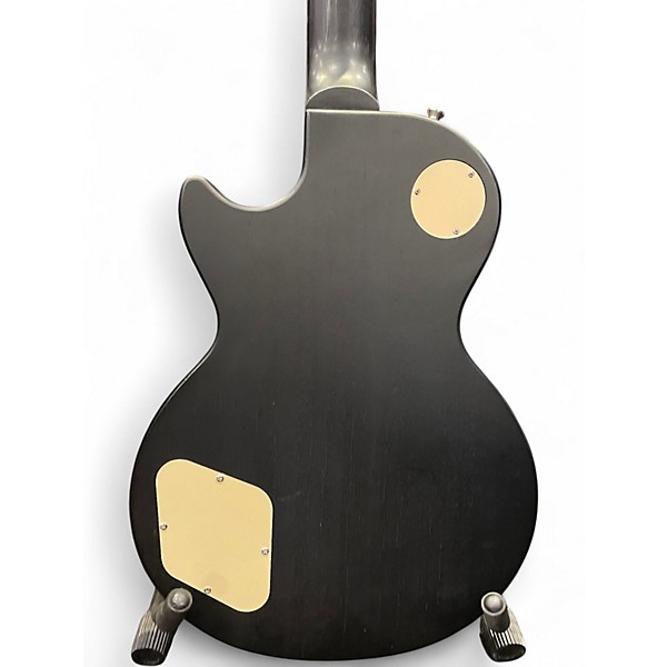 Used Epiphone Les Paul Classic Worn Purple Solid Body Electric Guitar