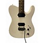 Used Harley Benton FUSION T PRO SERIES Pink Solid Body Electric Guitar