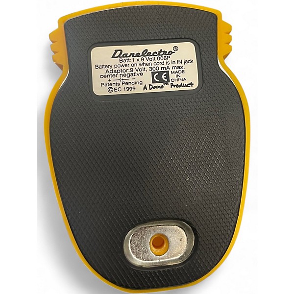 Used Danelectro GRILLED CHEESE Effect Pedal