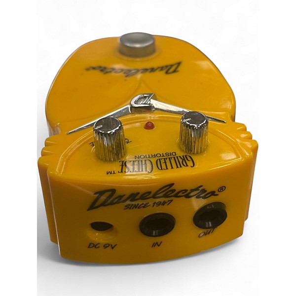 Used Danelectro GRILLED CHEESE Effect Pedal