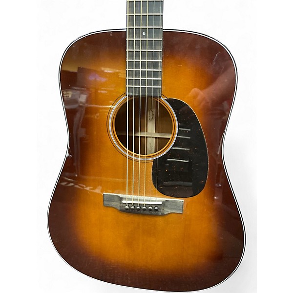 Used Martin D18 W/K&K Sound Trinity Solo Mini Acoustic Guitar Pickup AMBERTONE Acoustic Electric Guitar