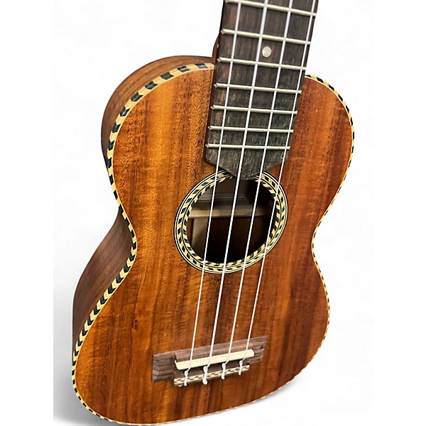 Used Cordoba 25SK Soprano Natural Ukulele