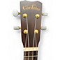 Used Cordoba 25SK Soprano Natural Ukulele