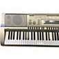 Used Casio WK200 76 Key Keyboard Workstation