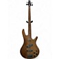 Used Ibanez GSR200B Walnut Electric Bass Guitar thumbnail