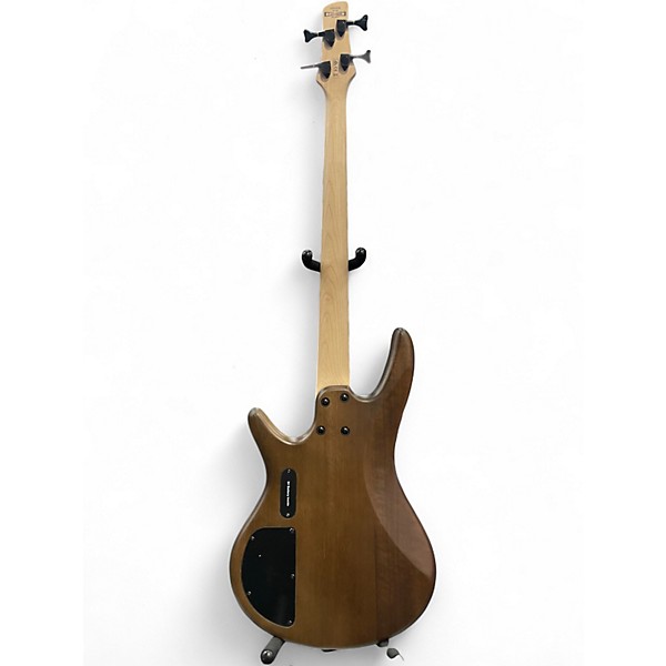 Used Ibanez GSR200B Walnut Electric Bass Guitar