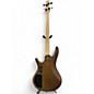 Used Ibanez GSR200B Walnut Electric Bass Guitar