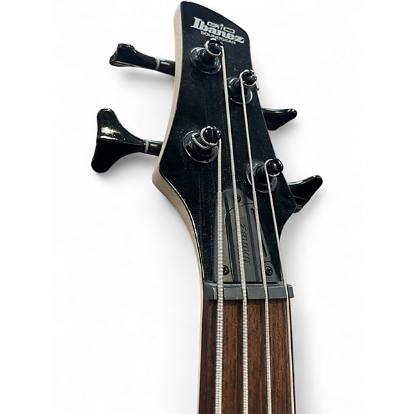 Used Ibanez GSR200B Walnut Electric Bass Guitar